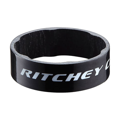 Steuersatz-Distanzscheibe RITCHEY WCS CARBON 1"1/8 Carbon Glossy UD