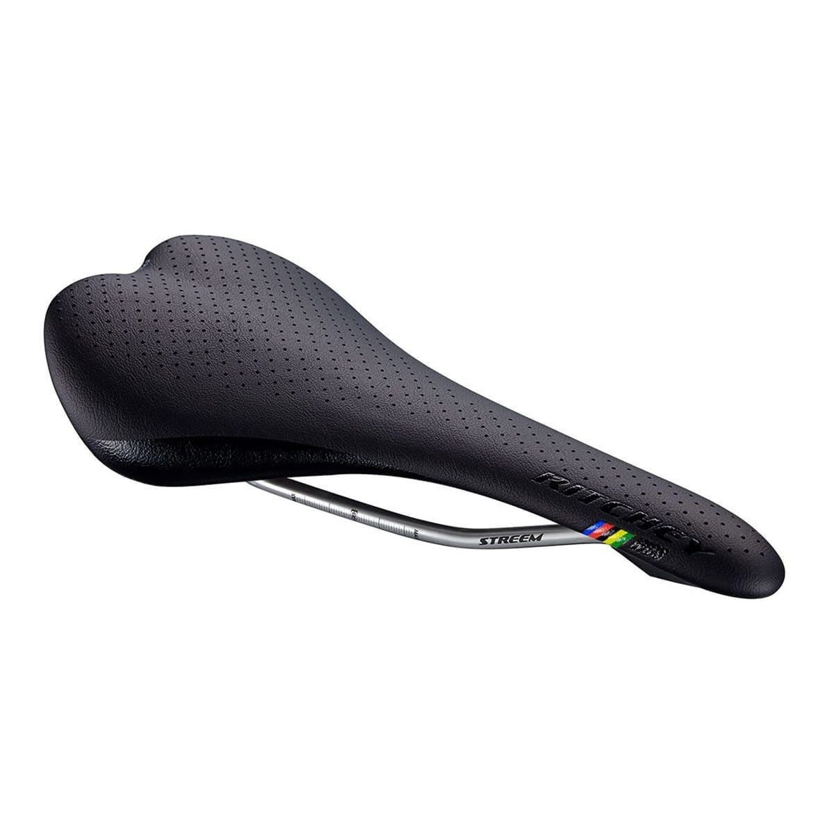 Selle RITCHEY WCS STREEM Rails CrN/Ti 145mm Noir