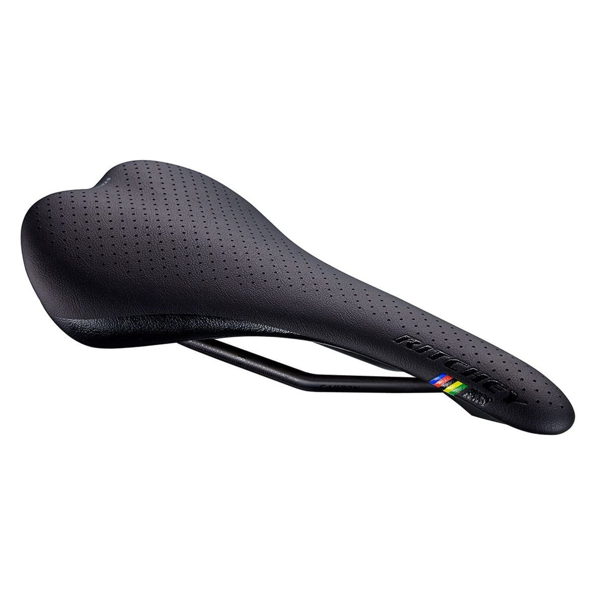 Selle RITCHEY WCS CARBON STREEM Rails Carbone 145mm Noir