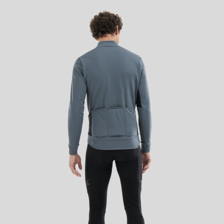 Jacke MAVIC AKSIUM THERMO Blau