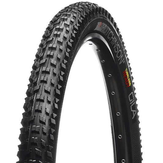 HUTCHINSON GILA 29x2.30 Sideskin Bi-Compound Tubeless Ready Reifen Weich Schwarz