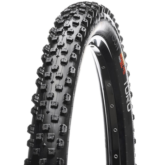 HUTCHINSON TORO 29x2.30 Sideskin Bi-Compound Tubeless Ready Reifen Weich Schwarz