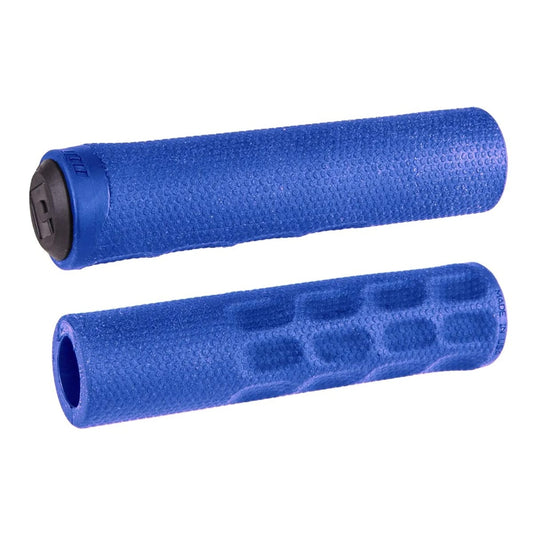 ODI F-1 SERIES VAPOR Grips 130 mm Blau