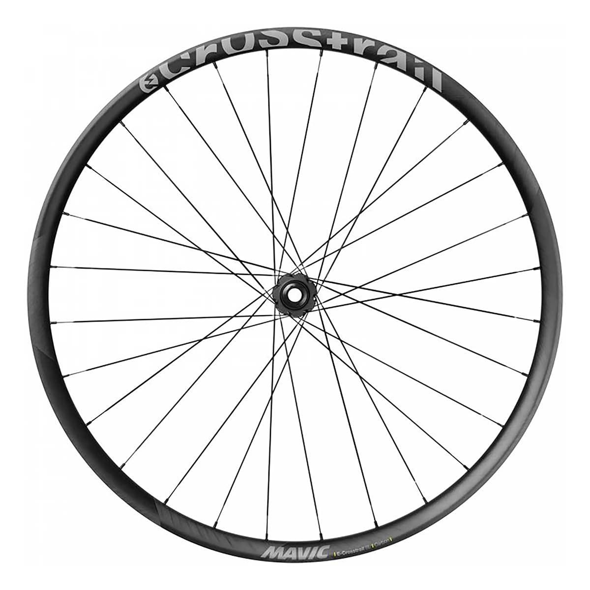 Vorderrad MAVIC E-CROSSTRAIL SL CARBONE 29" 15x110 mm Boost