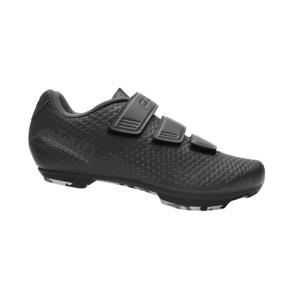 Damen-XC-/Gravel-MTB-Schuhe GIRO REV Schwarz