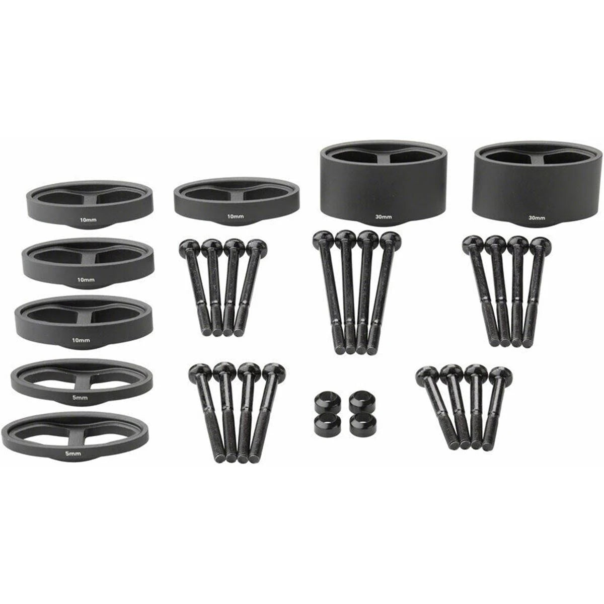 Kit de Rehausse ZIPP VUKA AERO C1