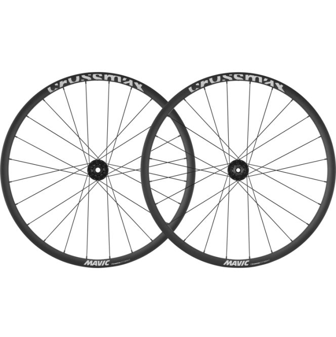Paar MAVIC CROSSMAX S CARBON 29" Laufräder Achse 15x110/12x148mm Boost