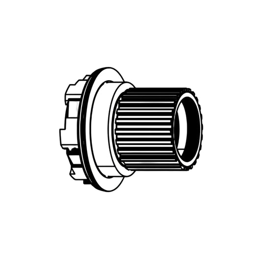 Corps de Roue Libre ZIPP ZM2SL/ZR1 Shimano Microspline 12V