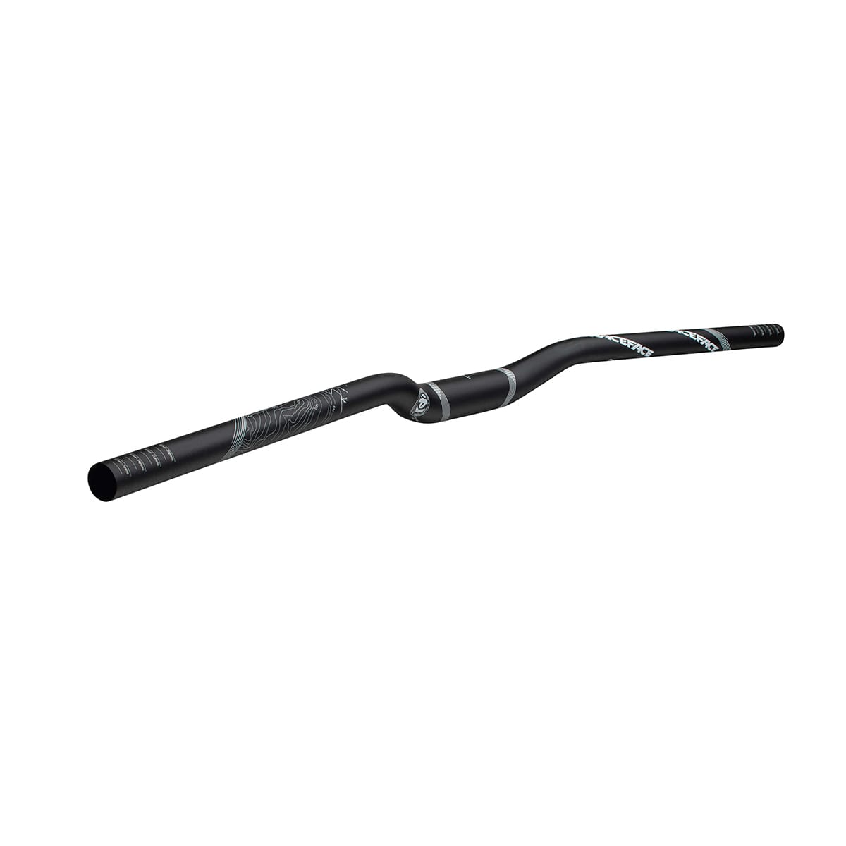 Kleiderbügel RACE FACE ATLAS Rise 32mm 785mm Schwarz
