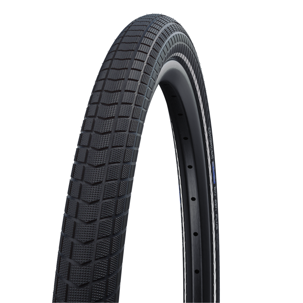 Reifen SCHWALBE BIG BEN PLUS 27.5x2.15 ADDIX DD GreenGuard Tubeless Ready Starr