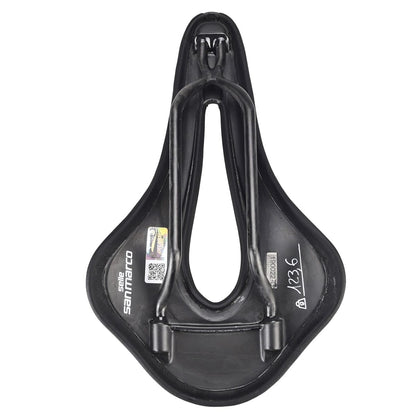 Sattel SELLE SAN MARCO SHORTFIT OPEN FIT SUPERLEGGERA WIDE Schienen Carbon