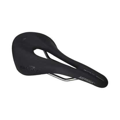 Sattel SELLE SAN MARCO ALLROAD OPEN FIT RACING WIDE Xsilite-Streben