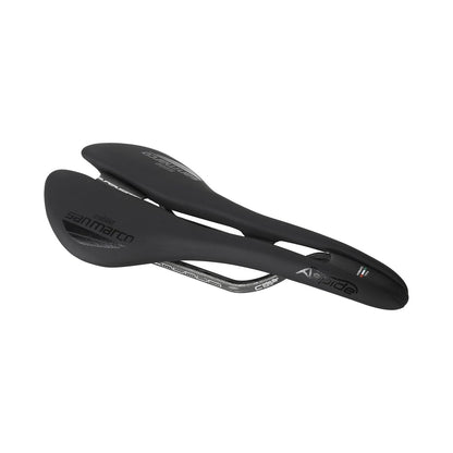 Sattel SELLE SAN MARCO ASPIDE SUPERLEGGERA OPEN FIT NARROW Carbon-Streben