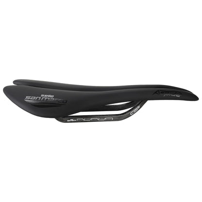 Sattel SELLE SAN MARCO ASPIDE SUPERLEGGERA OPEN FIT NARROW Carbon-Streben