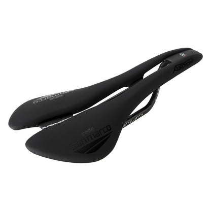 Sattel SELLE SAN MARCO ASPIDE SUPERLEGGERA OPEN FIT NARROW Carbon-Streben