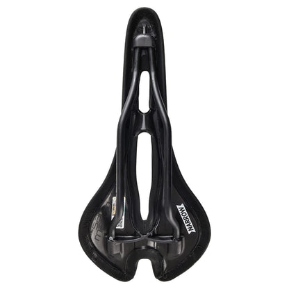 Sattel SELLE SAN MARCO ASPIDE DYNAMIC OPEN FIT NARROW Mangan-Streben