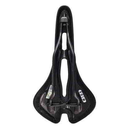 Sattel SELLE SAN MARCO ASPIDE DYNAMIC OPEN FIT WIDE Manganschienen Schwarz