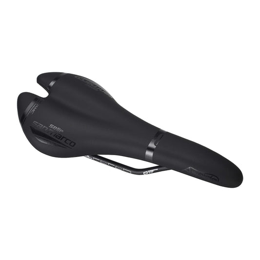 Selle SELLE SAN MARCO ASPIDE FULL FIT DYNAMIC NARROW Rails Manganèse