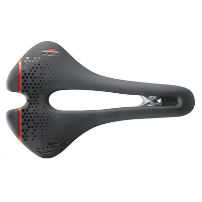 Sattel SELLE SAN MARCO ASPIDE SHORT OPEN-FIT CARBON FX NARROW Carbon-Schienen