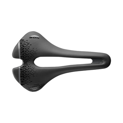 Sattel SELLE SAN MARCO ASPIDE SHORT OPEN-FIT RACING NARROW Xsilite-Schienen