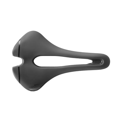 Sattel SELLE SAN MARCO ASPIDE SHORT OPEN-FIT SPORT WIDE Stahlstreben