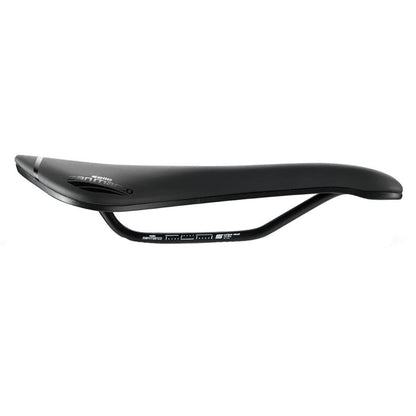 Sattel SELLE SAN MARCO ASPIDE SHORT OPEN-FIT SPORT WIDE Stahlstreben