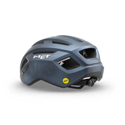 Straßenhelm MET VINCI MIPS Navy Matt