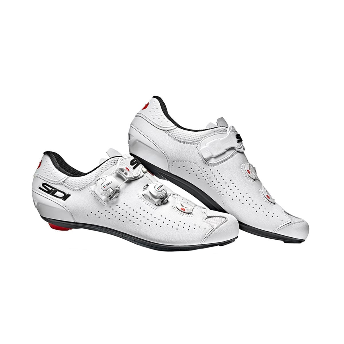 Chaussure Route SIDI GENIUS Blanc