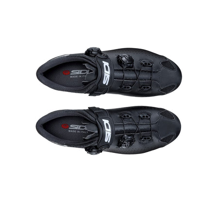 Rennradschuhe SIDI GENIUS 10 Schwarz