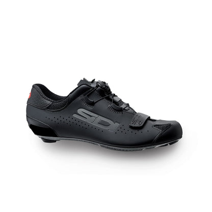 Rennradschuhe SIDI SIXTY Schwarz