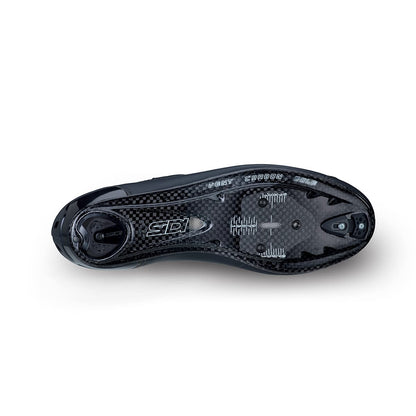 Rennradschuhe SIDI SIXTY Schwarz