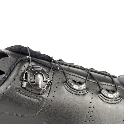 Rennradschuhe SIDI FAST Schwarz