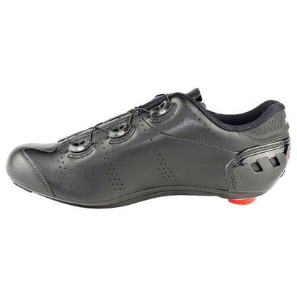 Rennradschuhe SIDI FAST Schwarz