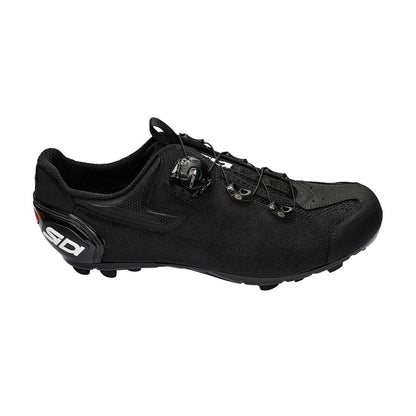 MTB-Schuhe SIDI GRAVEL Schwarz