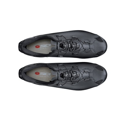 Rennradschuhe SIDI SHOT 2S Schwarz