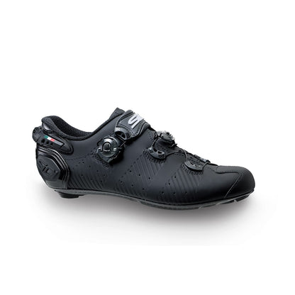 Rennradschuhe SIDI WIRE 2S Schwarz