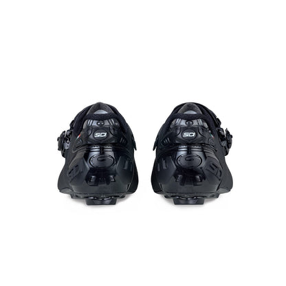 Rennradschuhe SIDI WIRE 2S Schwarz