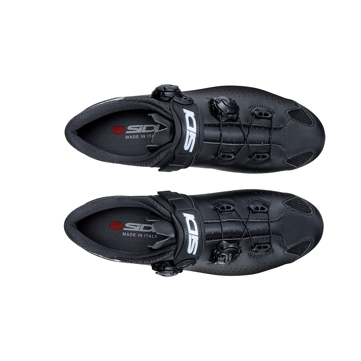 Chaussures Route SIDI GENIUS 10 MEGA Noir