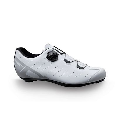 Rennradschuhe SIDI FAST 2 Weiß/Grau