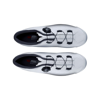 Rennradschuhe SIDI FAST 2 Weiß/Grau