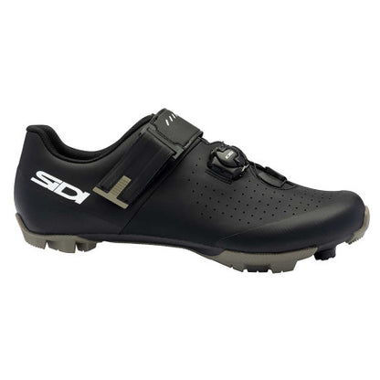 XC-/Gravel-MTB-Schuhe SIDI PHYSIS Schwarz