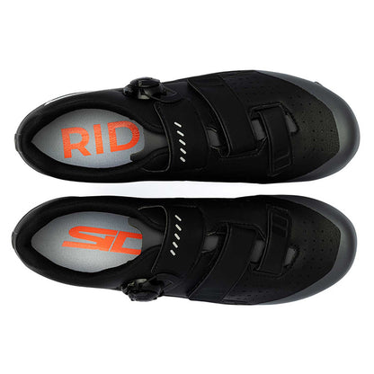 MTB XC/Gravel Schuhe SIDI SILVIS XC Schwarz