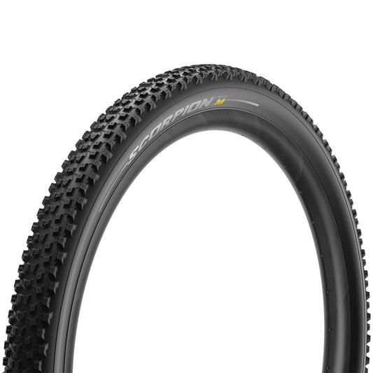 Pneu PIRELLI SCORPION M LITE 29x2,20 Tubeless Ready Souple 3703900