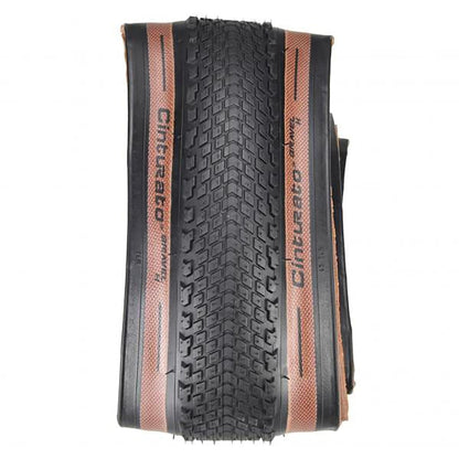 Reifen PIRELLI CINTURATO GRAVEL HARD 700x35c Tubeless Ready Faltbar