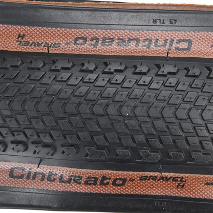 Reifen PIRELLI CINTURATO GRAVEL HARD 700x35c Tubeless Ready Faltbar