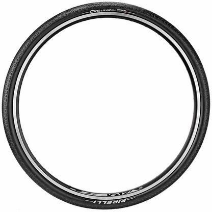 Reifen PIRELLI CINTURATO GRAVEL H 700x40c Tubeless Ready Schwarz