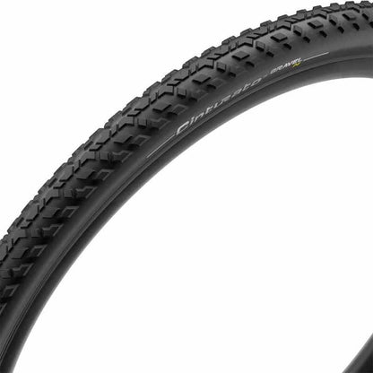 Reifen PIRELLI CINTURATO GRAVEL M 700x40c Tubeless Ready Schwarz