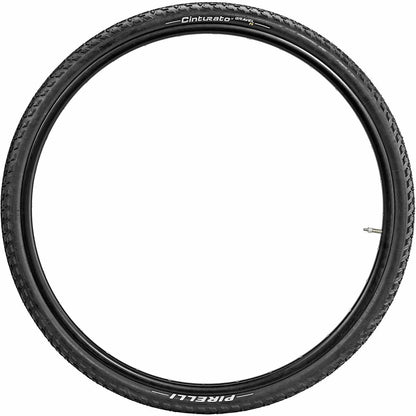 Reifen PIRELLI CINTURATO GRAVEL M 700x40c Tubeless Ready Schwarz