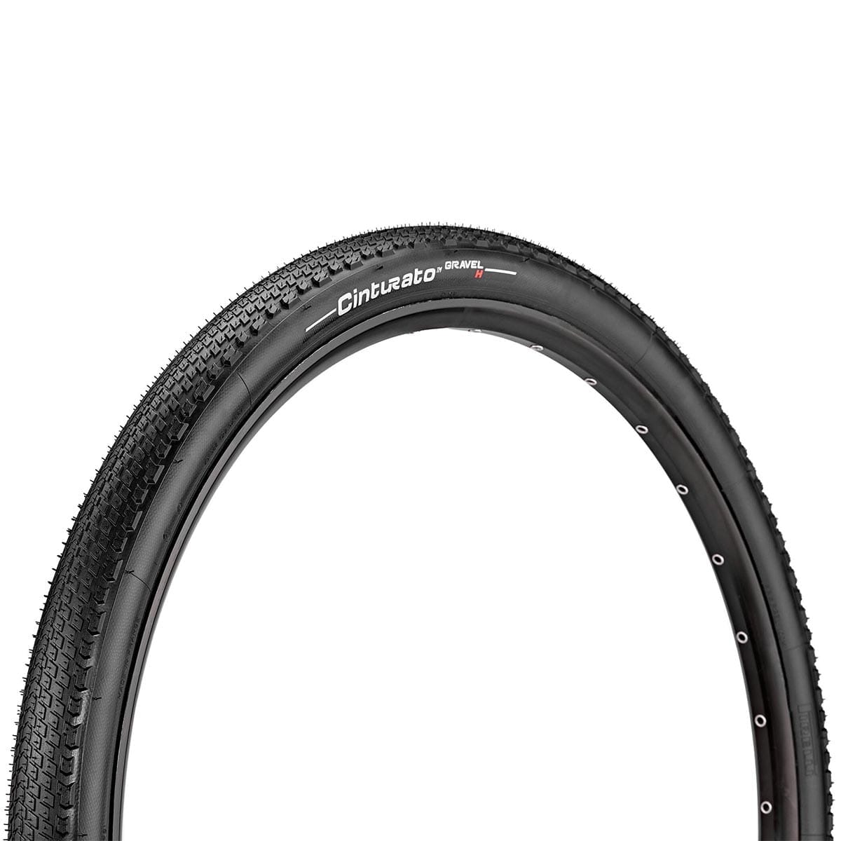 Pneu PIRELLI CINTURATO GRAVEL H 650x45b Tubeless Ready Noir