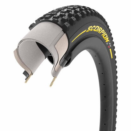 Reifen PIRELLI SCORPION XC H COLOUR EDITION 29x2,20 ProWall Tubeless Ready Faltbar 3774900